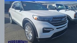 2023 Ford Explorer King Ranch