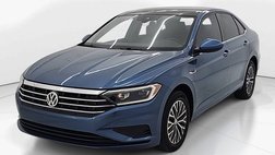 2019 Volkswagen Jetta SEL