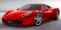 2011 Ferrari 458 Italia Base