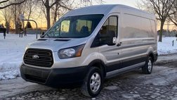 2019 Ford Transit 350