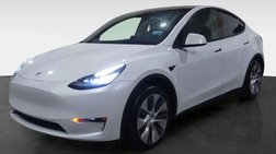 2020 Tesla Model Y Long Range