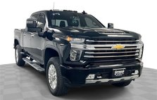 2022 Chevrolet Silverado 2500HD High Country