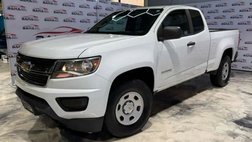 2020 Chevrolet Colorado Work Truck