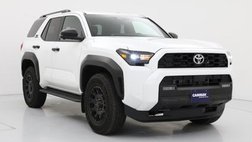 2025 Toyota 4Runner TRD Off-Road Premium