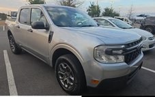 2022 Ford Maverick XLT