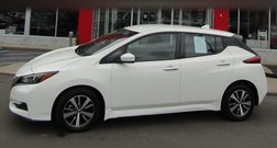 2022 Nissan LEAF S PLUS
