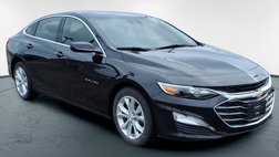 2025 Chevrolet Malibu LT