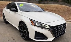 2025 Nissan Altima 2.5 SR