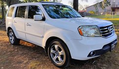 2013 Honda Pilot EX-L w/DVD