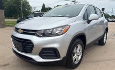 2017 Chevrolet Trax LS