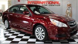 2010 Subaru Legacy 2.5i Limited