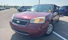 2007 Chevrolet Malibu LS