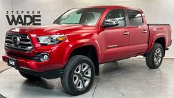 2019 Toyota Tacoma Limited