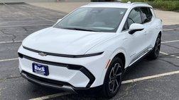 2025 Chevrolet Equinox EV LT