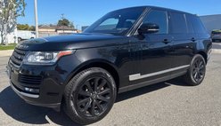 2016 Land Rover Range Rover Td6