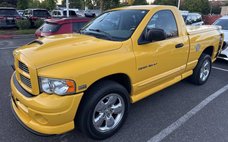 2005 Dodge Ram 1500 SLT