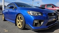 2017 Subaru WRX STI