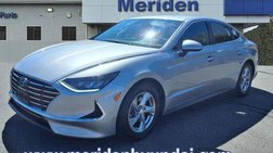 2021 Hyundai Sonata SE