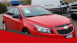 2014 Chevrolet Cruze LS Auto