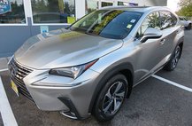 2020 Lexus NX 300h Base