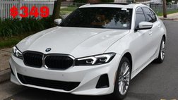 2024 BMW 3 Series 330i