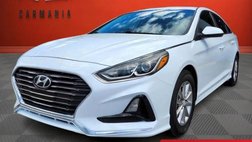 2018 Hyundai Sonata SE