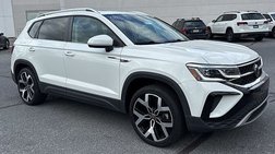 2022 Volkswagen Taos SEL 4Motion