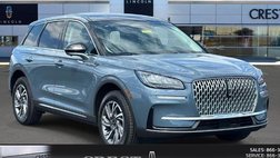 2023 Lincoln Corsair Standard