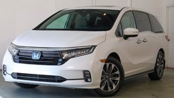 2023 Honda Odyssey EX-L