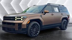 2024 Hyundai Santa Fe Calligraphy