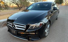 2017 Mercedes-Benz E-Class E 300 4MATIC
