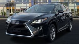 2019 Lexus RX 450h AWD