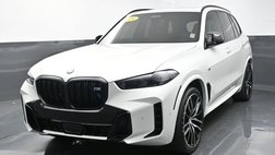 2024 BMW X5 M60i