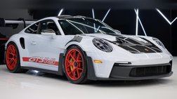 2024 Porsche 911 GT3 RS