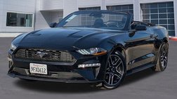 2023 Ford Mustang EcoBoost