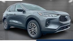 2024 Ford Escape Plug-In Hybrid PHEV