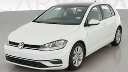 2021 Volkswagen Golf TSI