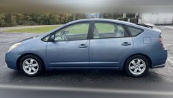 2005 Toyota Prius Base