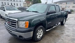 2013 GMC Sierra 1500 SLE