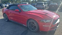 2022 Ford Mustang EcoBoost