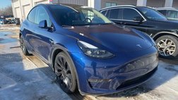 2024 Tesla Model Y Performance