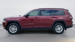 2026 Jeep Grand Cherokee L Laredo