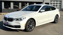 2019 BMW 6 Series 640i xDrive Gran Turismo