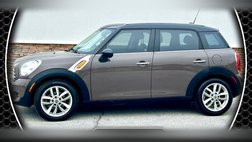 2012 MINI Cooper Countryman Base