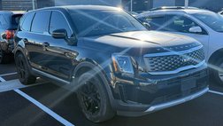 2020 Kia Telluride LX