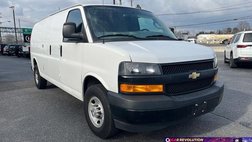 2021 Chevrolet Express 2500