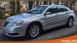 2012 Chrysler 200 Touring