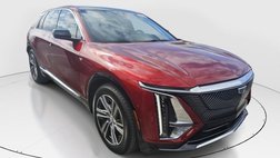 2024 Cadillac LYRIQ Luxury 2