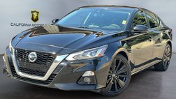 2022 Nissan Altima 2.5 SR