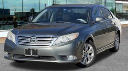 2011 Toyota Avalon Base